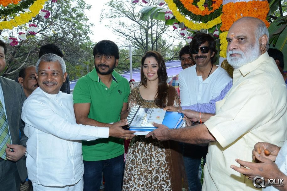 Bengal-Tiger-Movie-Opening